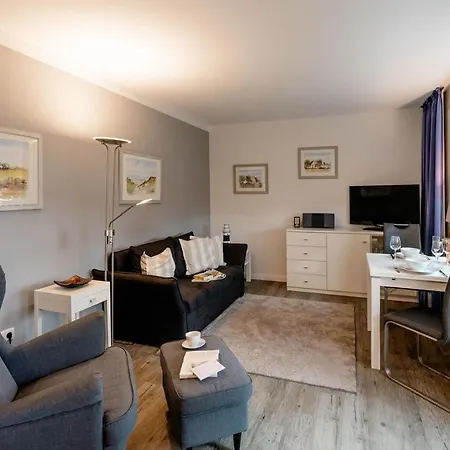 Sonnenidyll Apartment Westerland