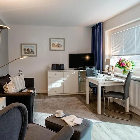 Apartment Sonnenidyll Westerland