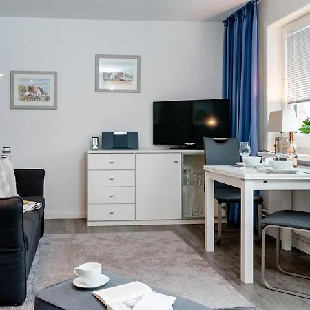 Apartment Sonnenidyll *