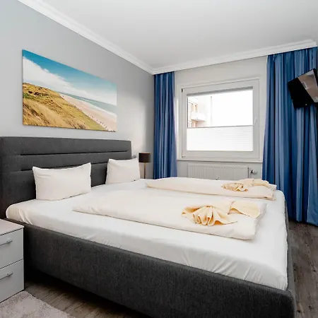 Sonnenidyll Apartment Westerland