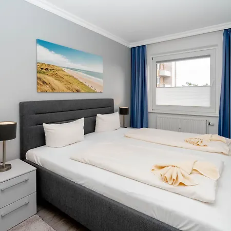 Apartment Sonnenidyll *