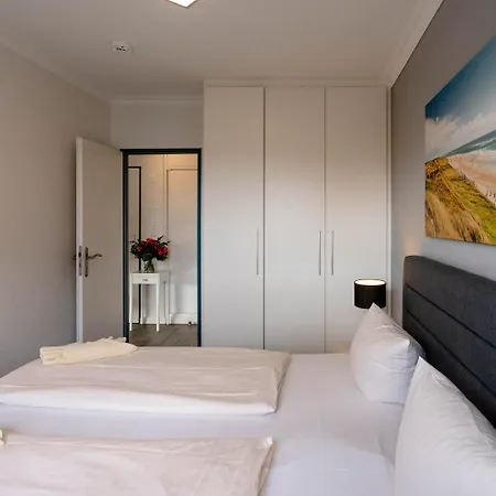 Sonnenidyll Westerland