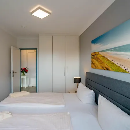 Apartment Sonnenidyll *