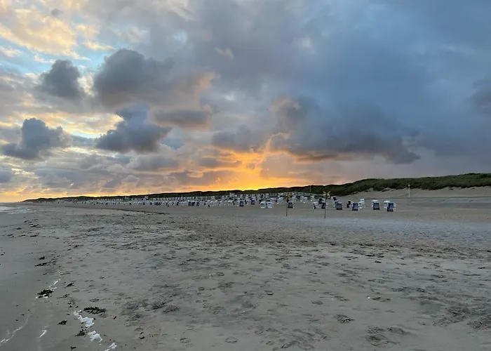 Sonnenidyll Διαμέρισμα Βέστερλαντ