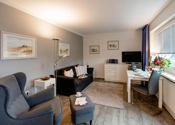 Sonnenidyll Διαμέρισμα Βέστερλαντ