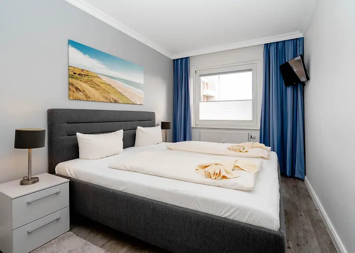 Sonnenidyll Διαμέρισμα Βέστερλαντ