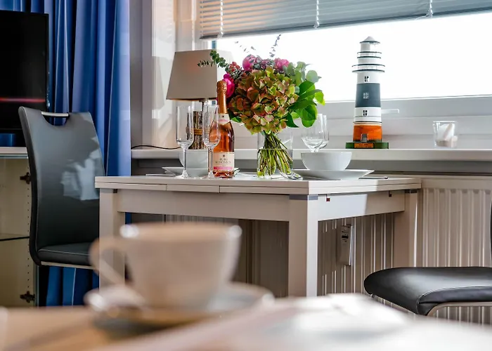 Sonnenidyll Διαμέρισμα